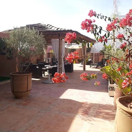 Ksar Anika Boutique Hotel & Spa-3